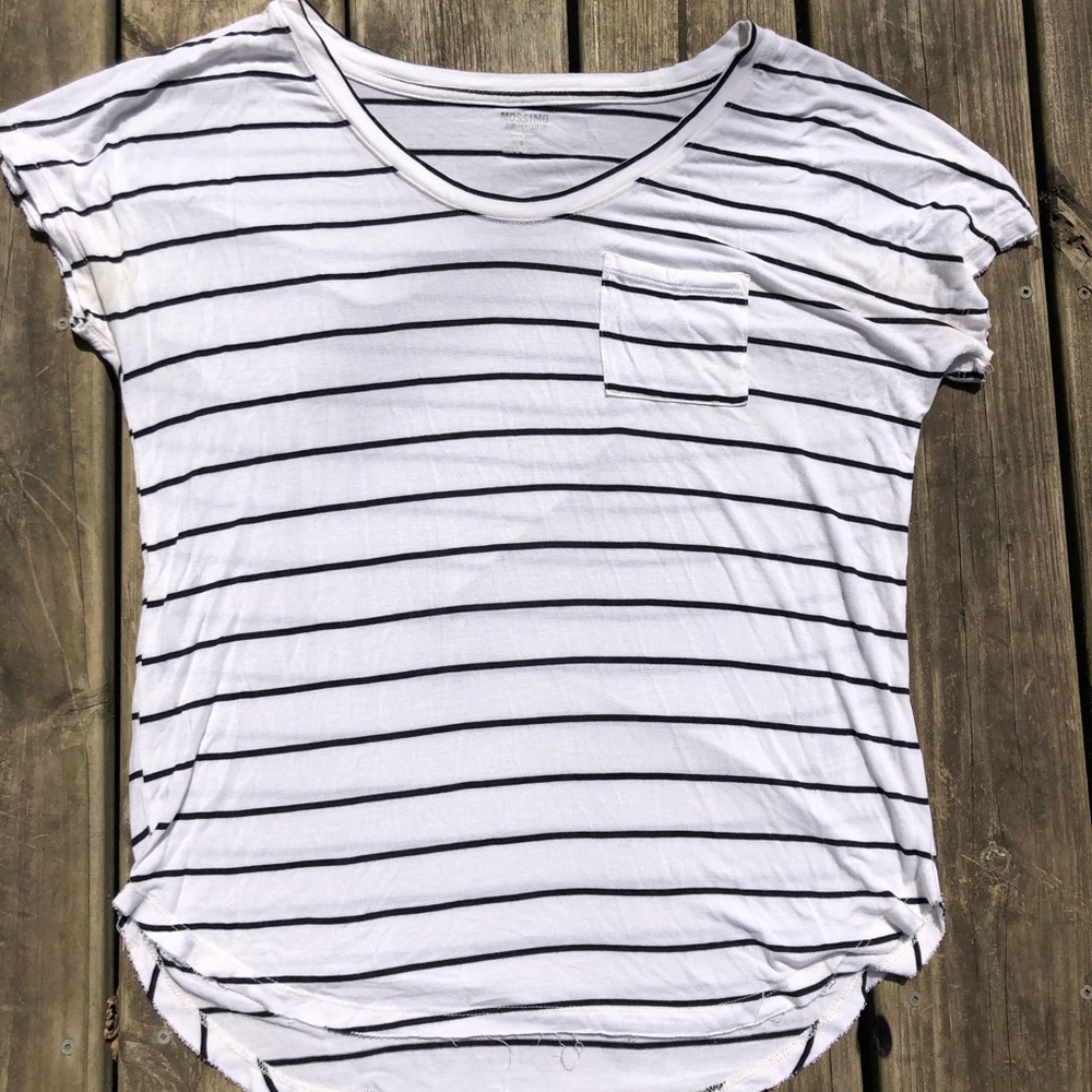 Striped Tee Shirt